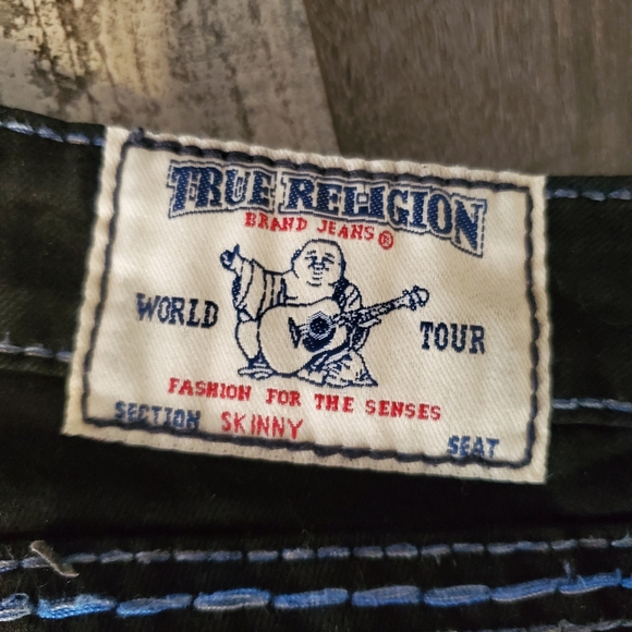 True Religion Jeans - Skinny - Picture 2 of 3